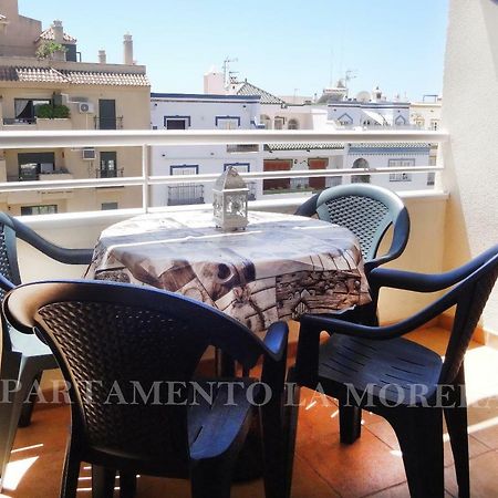 Apartamento La Morera 内尔哈 外观 照片