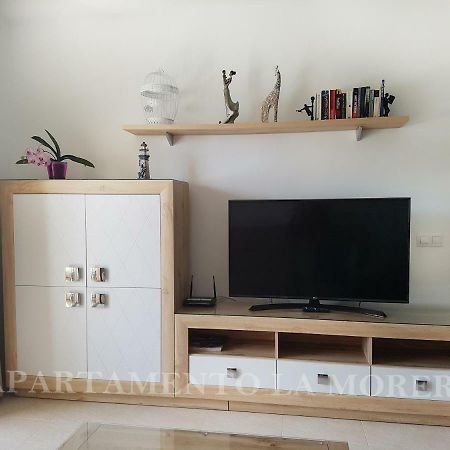 Apartamento La Morera 内尔哈 外观 照片