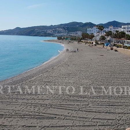 Apartamento La Morera 内尔哈 外观 照片