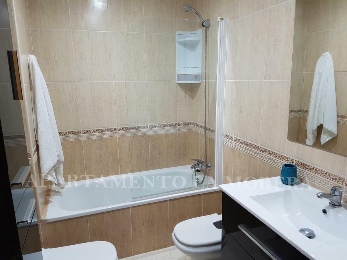 Apartamento La Morera 内尔哈 外观 照片