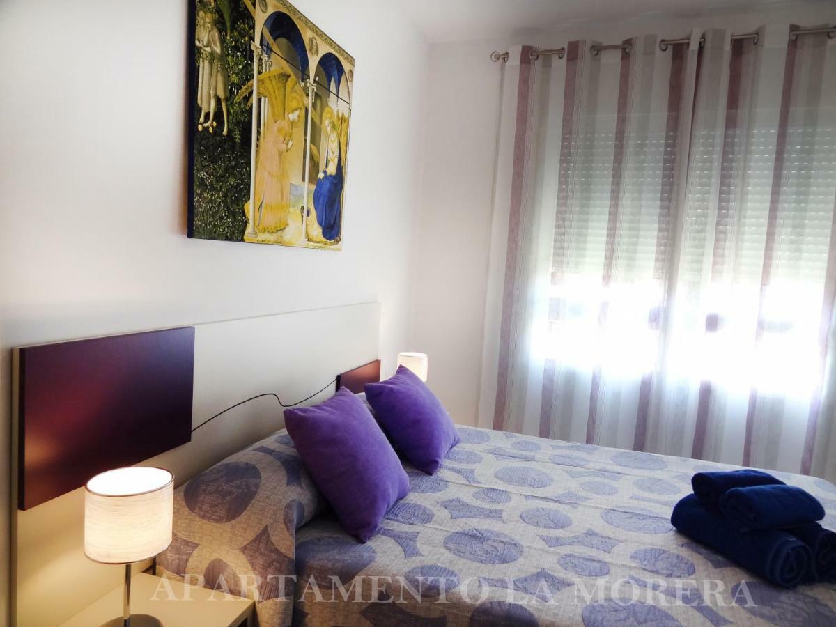 Apartamento La Morera 内尔哈 外观 照片