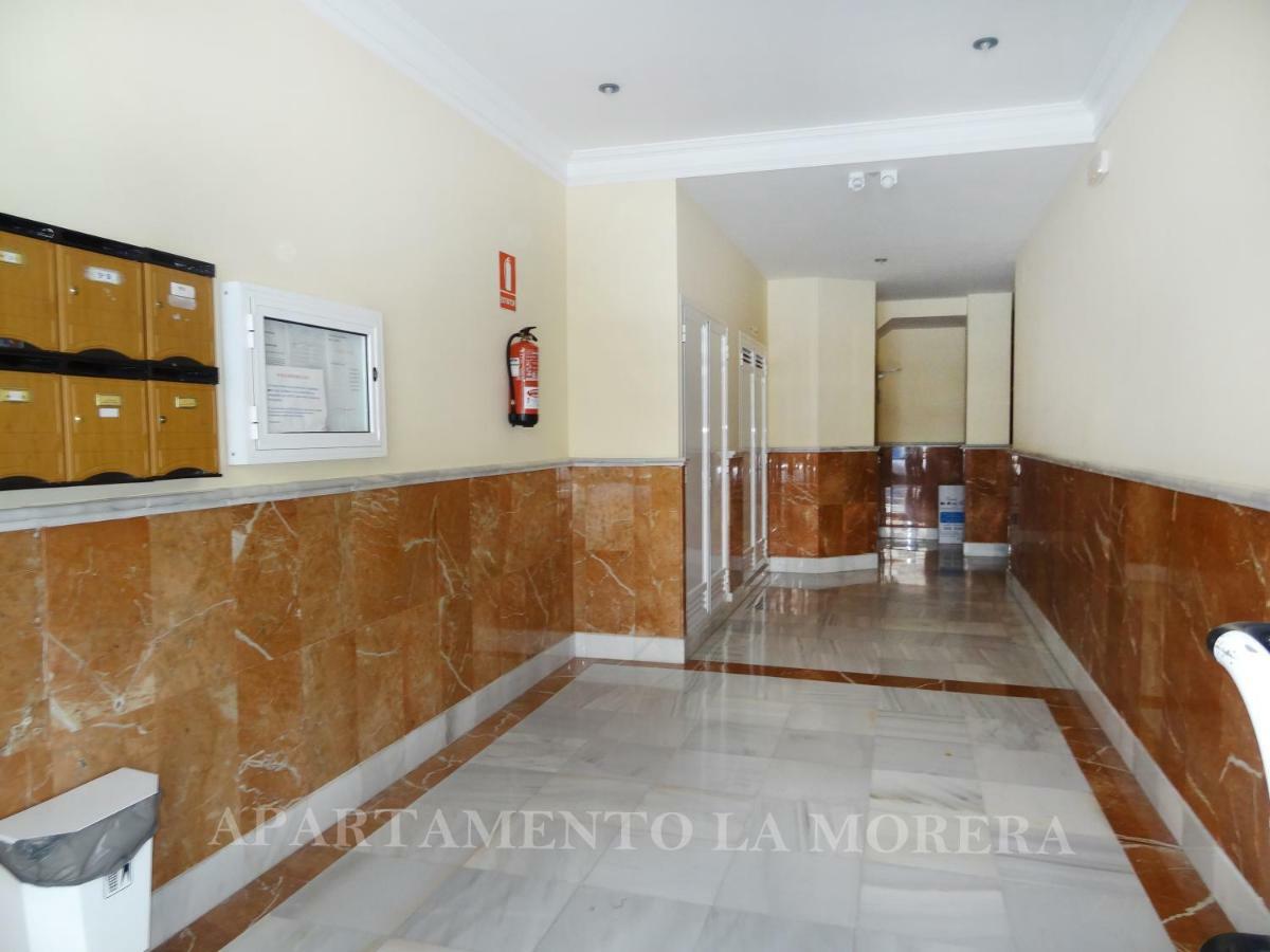 Apartamento La Morera 内尔哈 外观 照片