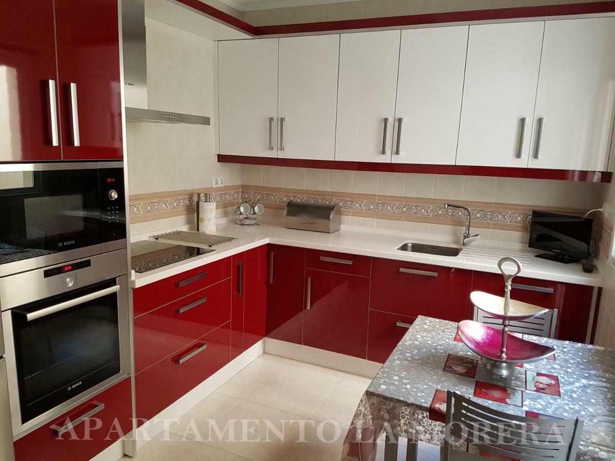 Apartamento La Morera 内尔哈 外观 照片