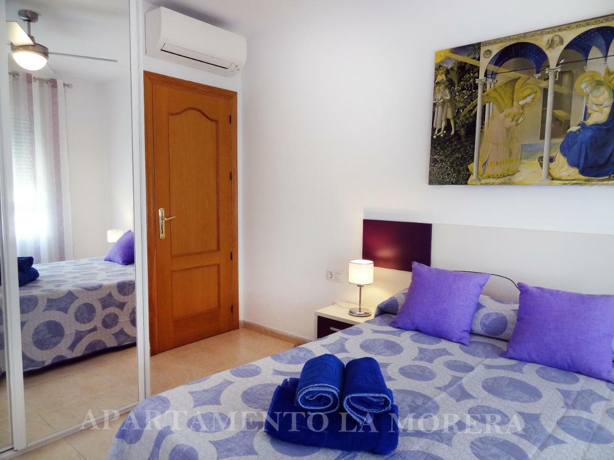 Apartamento La Morera 内尔哈 外观 照片