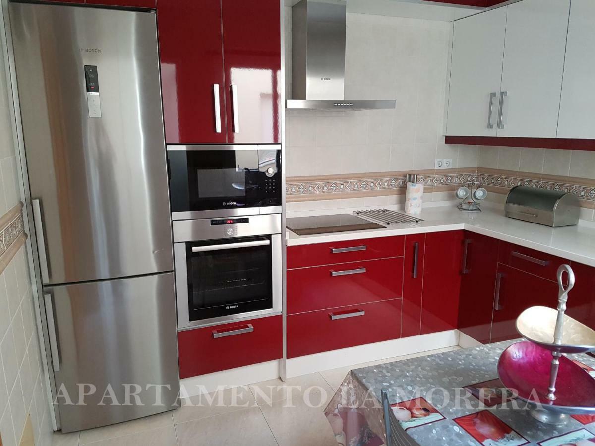 Apartamento La Morera 内尔哈 外观 照片