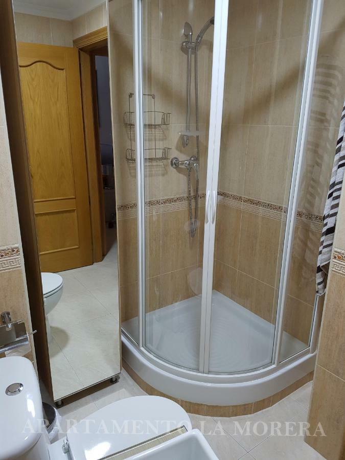Apartamento La Morera 内尔哈 外观 照片