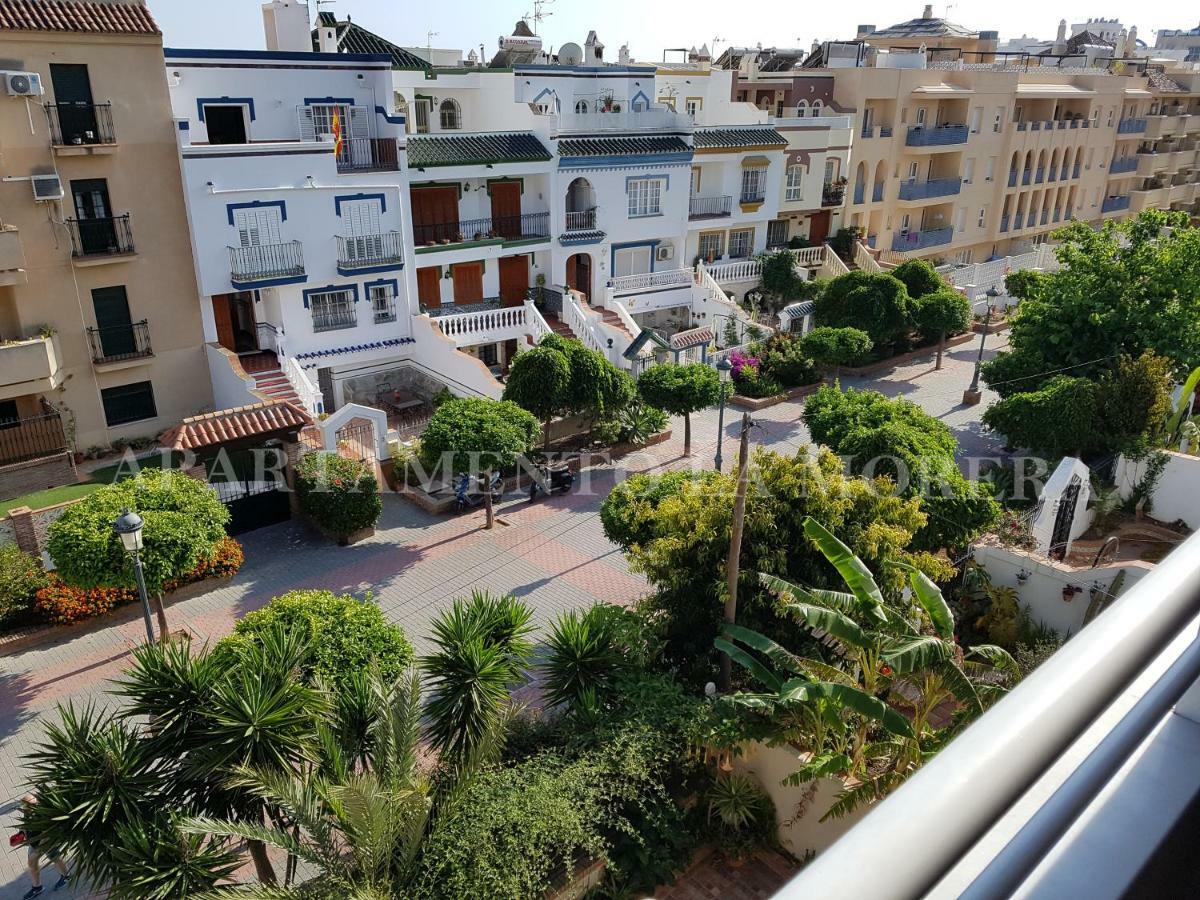 Apartamento La Morera 内尔哈 外观 照片