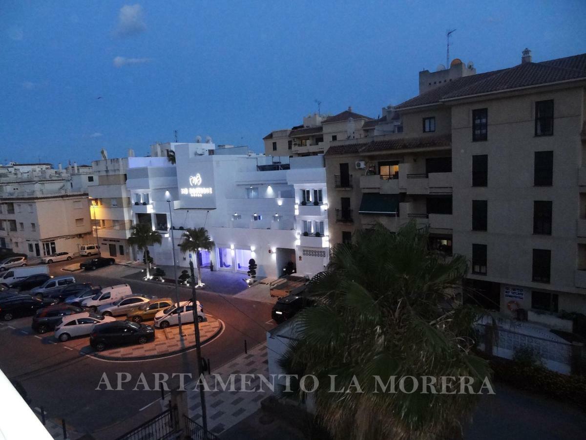 Apartamento La Morera 内尔哈 外观 照片