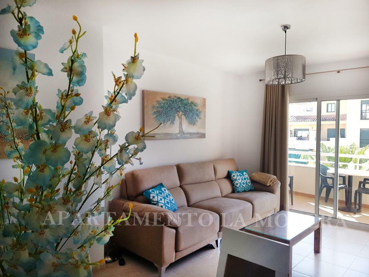 Apartamento La Morera 内尔哈 外观 照片