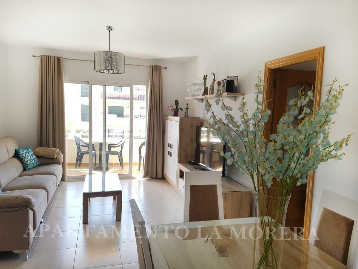 Apartamento La Morera 内尔哈 外观 照片