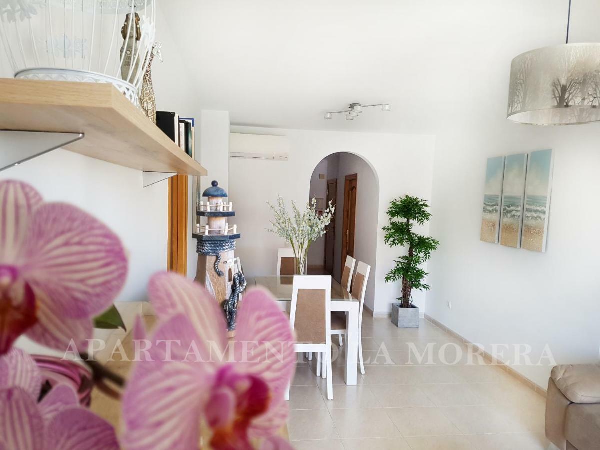 Apartamento La Morera 内尔哈 外观 照片