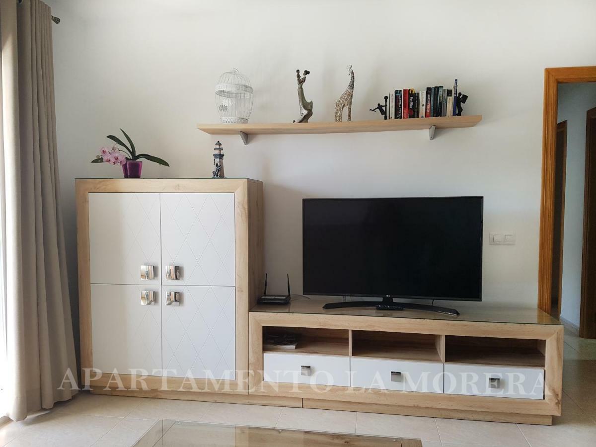 Apartamento La Morera 内尔哈 外观 照片