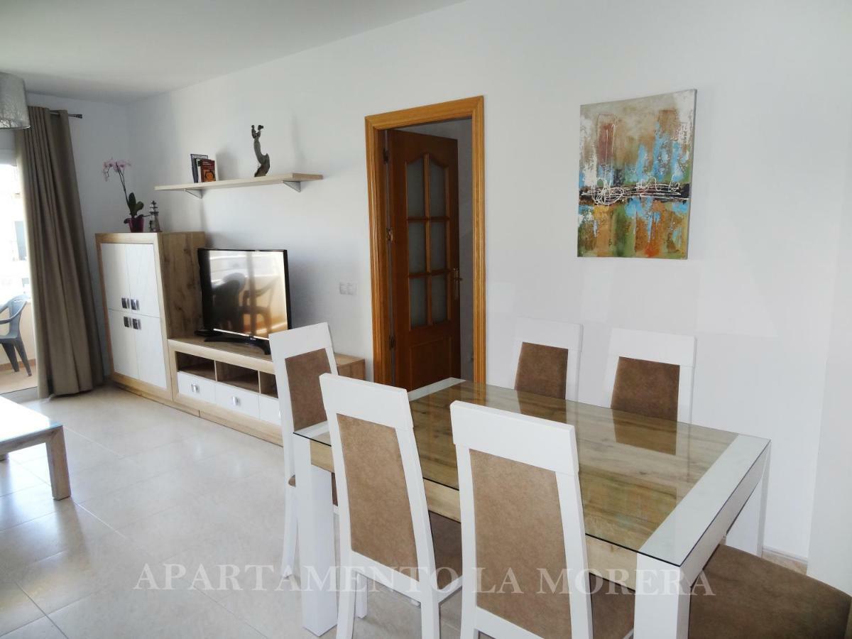 Apartamento La Morera 内尔哈 外观 照片