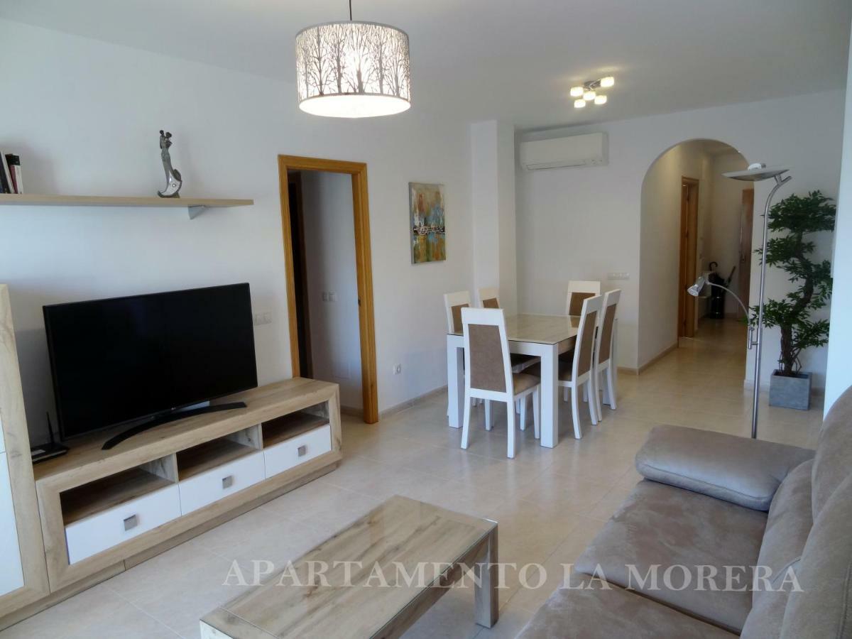 Apartamento La Morera 内尔哈 外观 照片