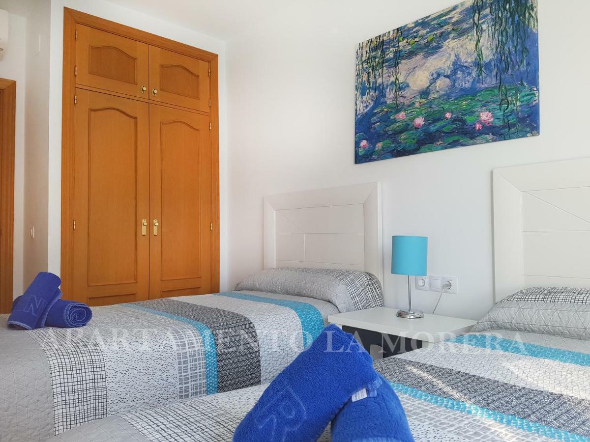 Apartamento La Morera 内尔哈 外观 照片