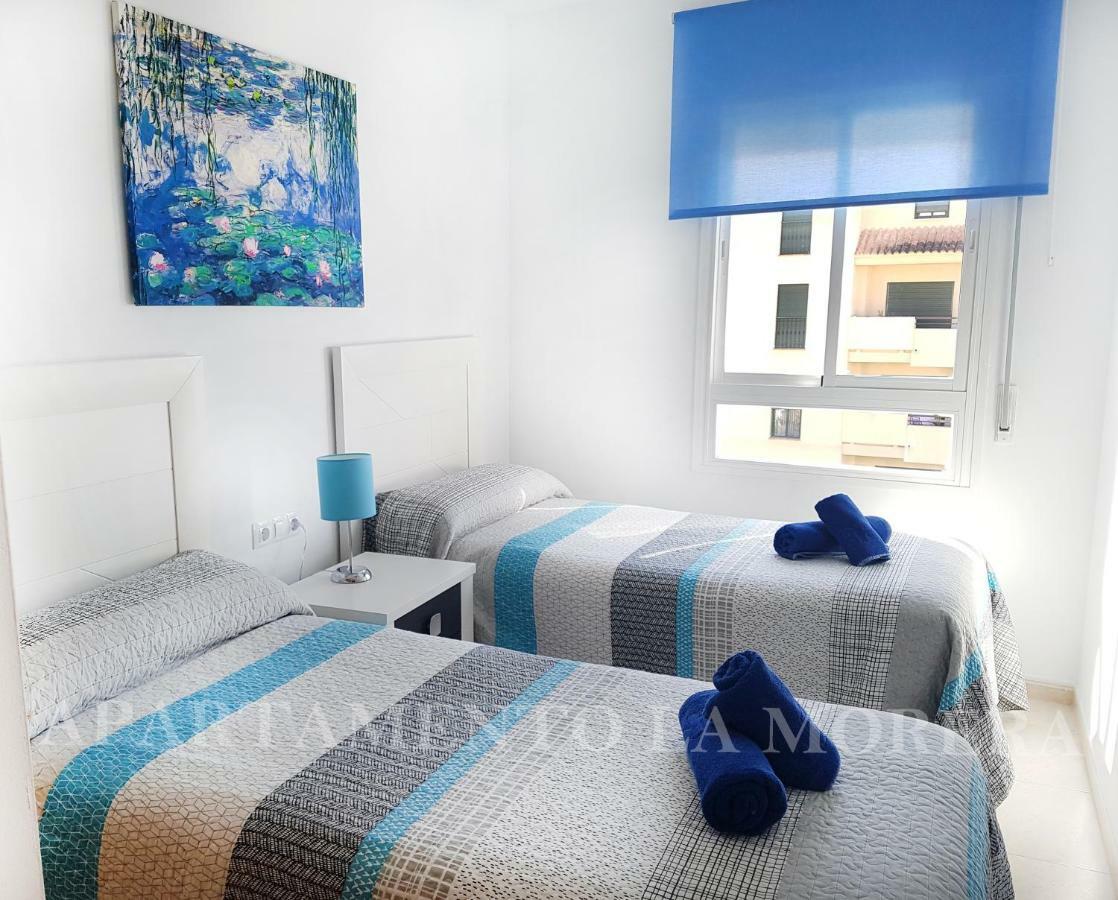 Apartamento La Morera 内尔哈 外观 照片