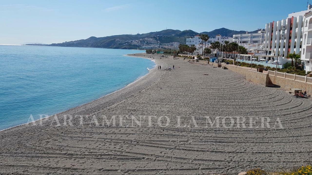 Apartamento La Morera 内尔哈 外观 照片