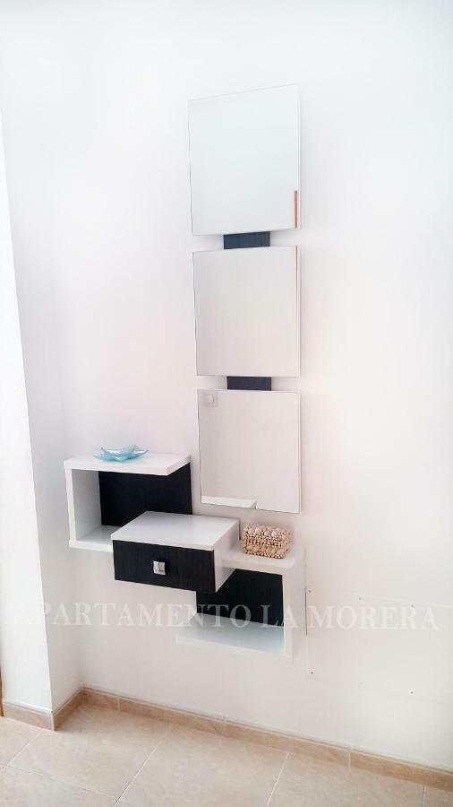 Apartamento La Morera 内尔哈 外观 照片
