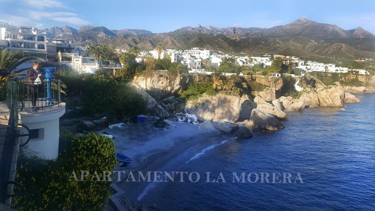 Apartamento La Morera 内尔哈 外观 照片