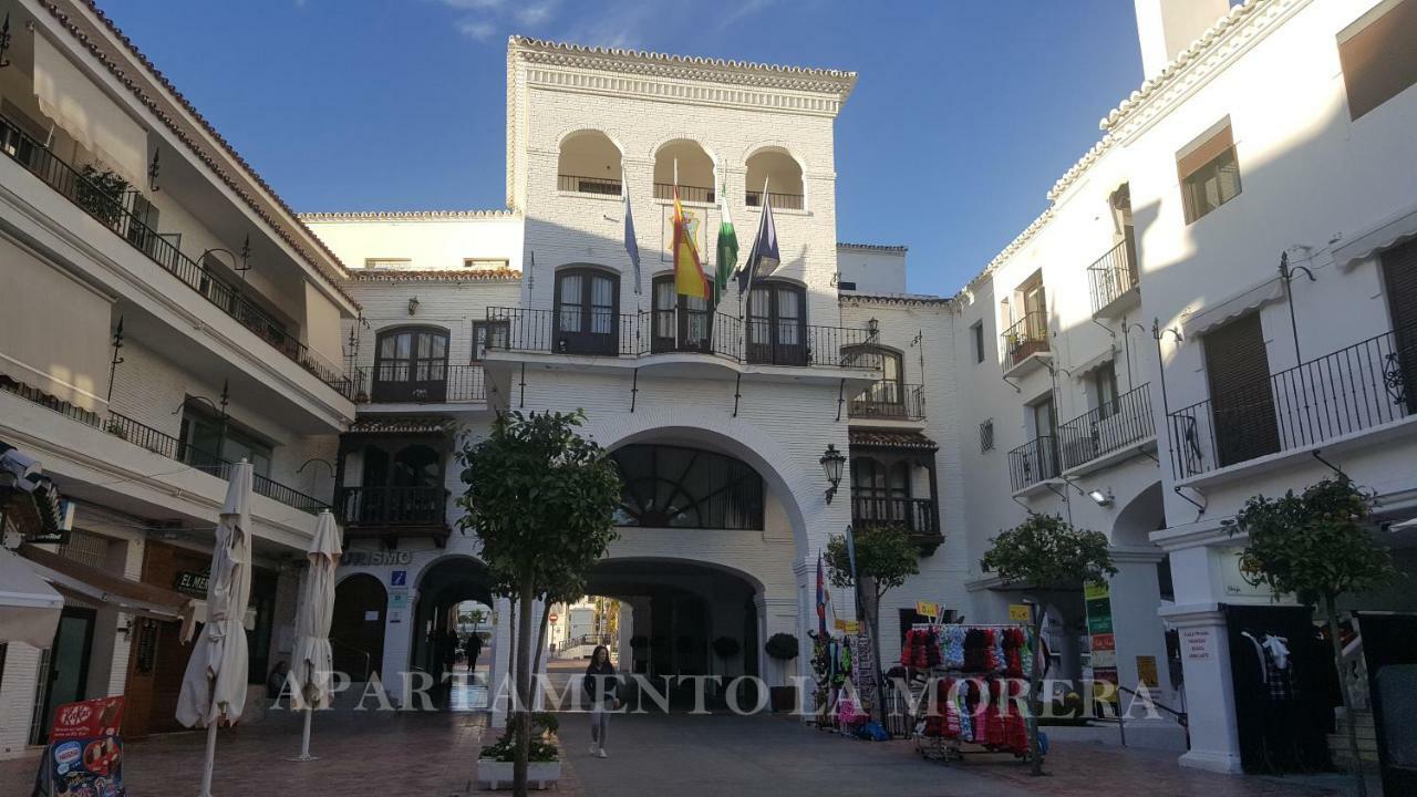 Apartamento La Morera 内尔哈 外观 照片