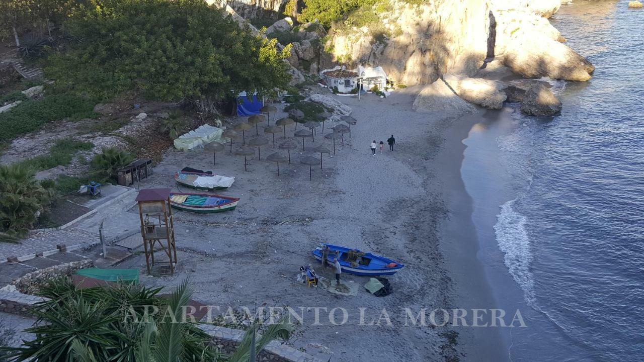 Apartamento La Morera 内尔哈 外观 照片