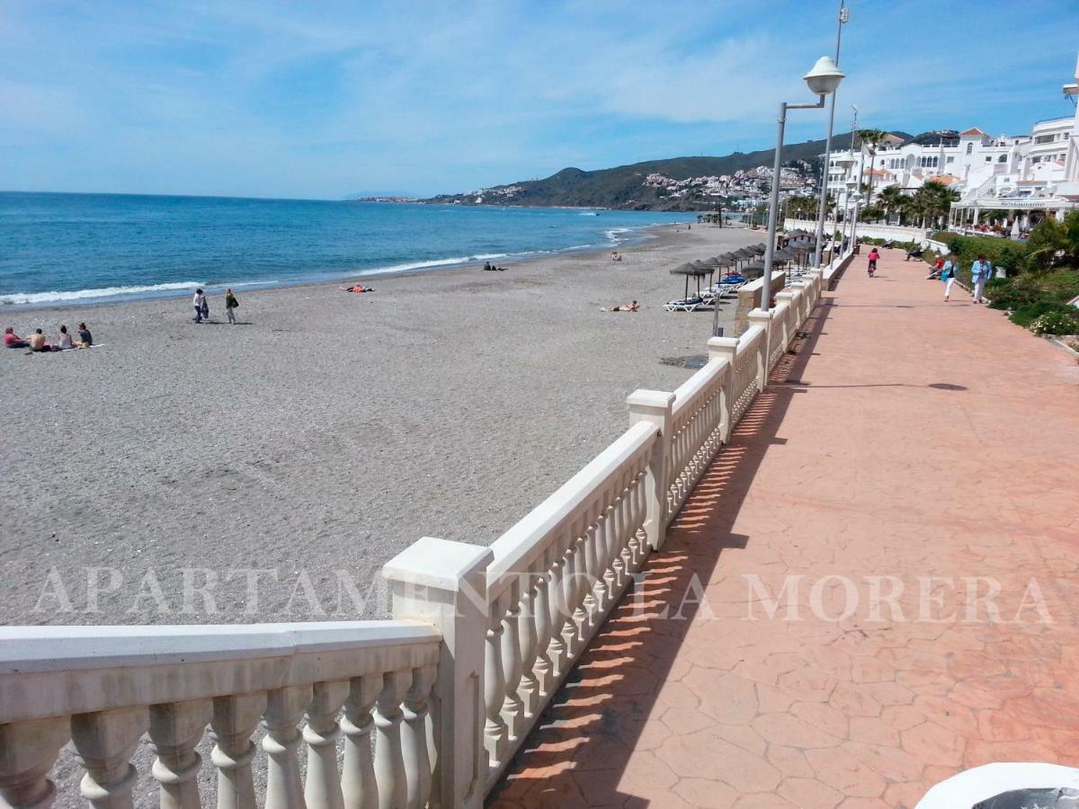 Apartamento La Morera 内尔哈 外观 照片