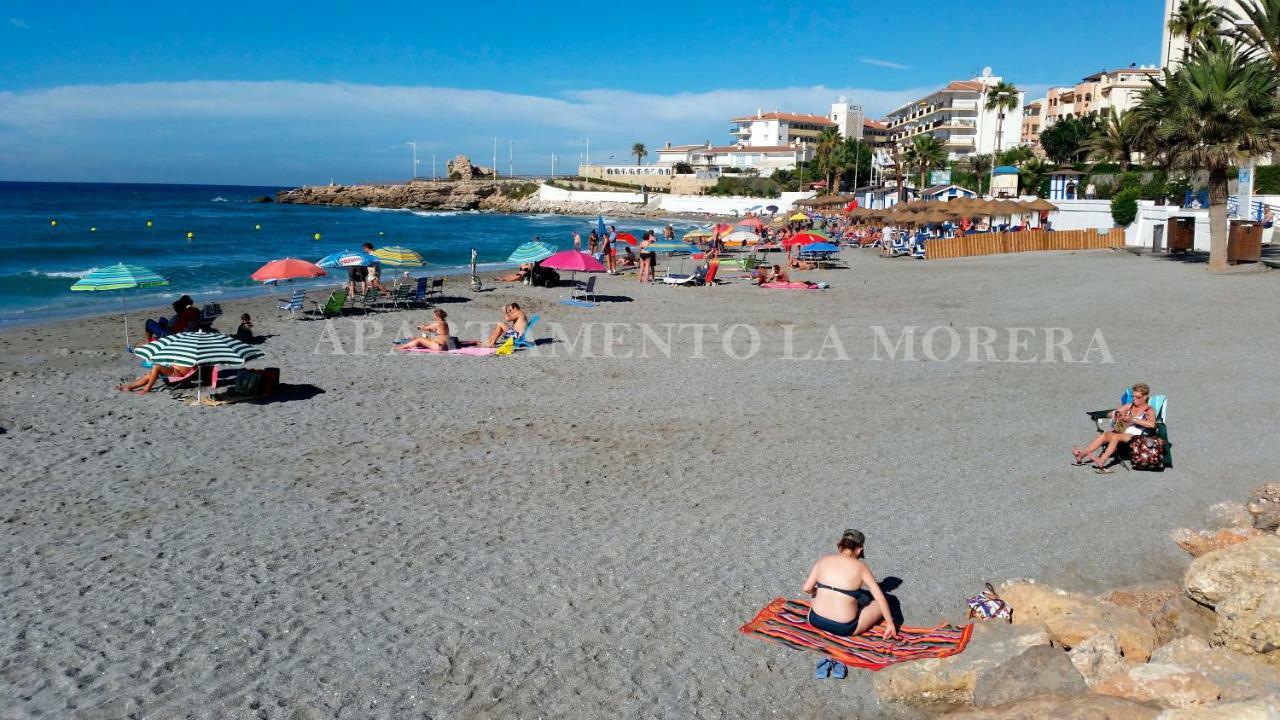 Apartamento La Morera 内尔哈 外观 照片